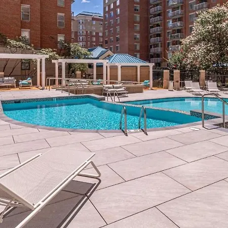 Spacious Apartment With 2 Bedrooms Arlington Exterior foto