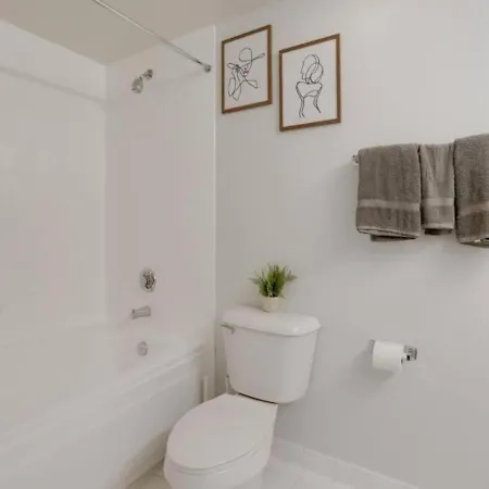 Spacious Apartment With 2 Bedrooms Arlington Exterior foto