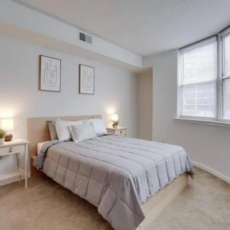 Spacious Apartment With 2 Bedrooms Arlington Exterior foto