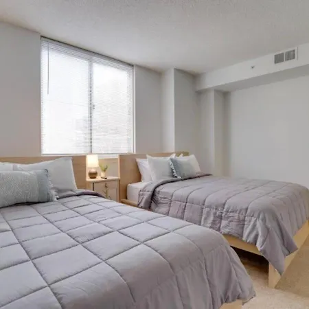 Spacious Apartment With 2 Bedrooms Arlington Exterior foto