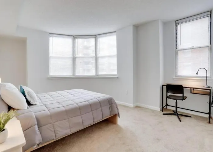 Spacious Apartment With 2 Bedrooms