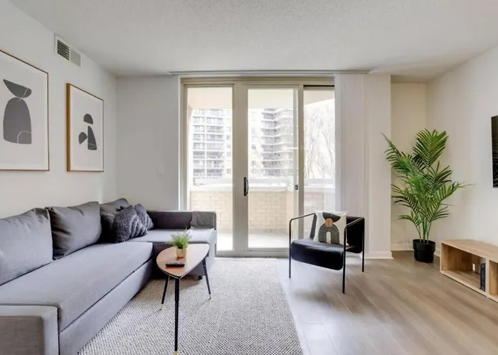 Spacious Apartment With 2 Bedrooms