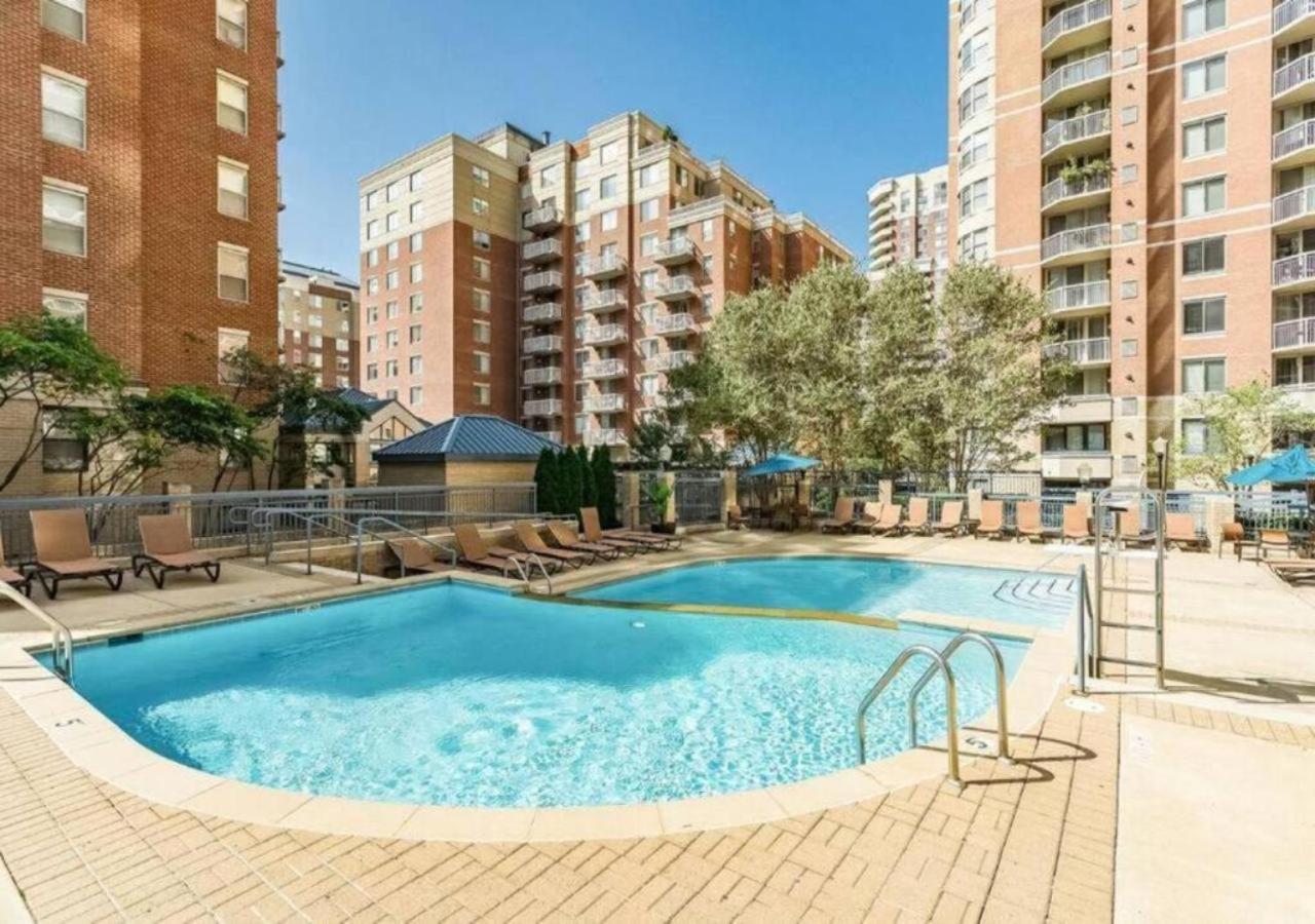 Appartement Spacious With 2 Bedrooms Arlington