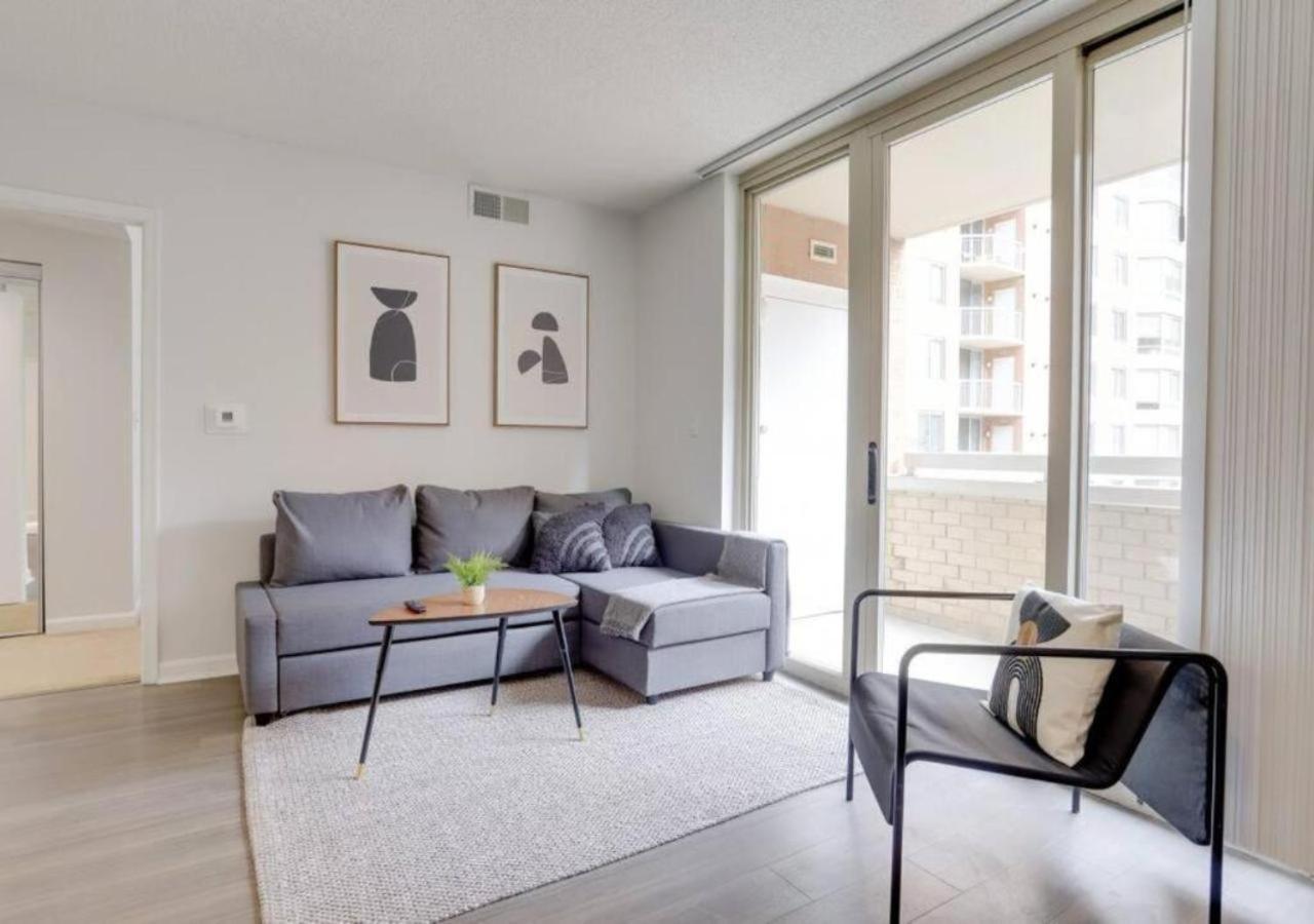 Spacious With 2 Bedrooms Appartement Arlington