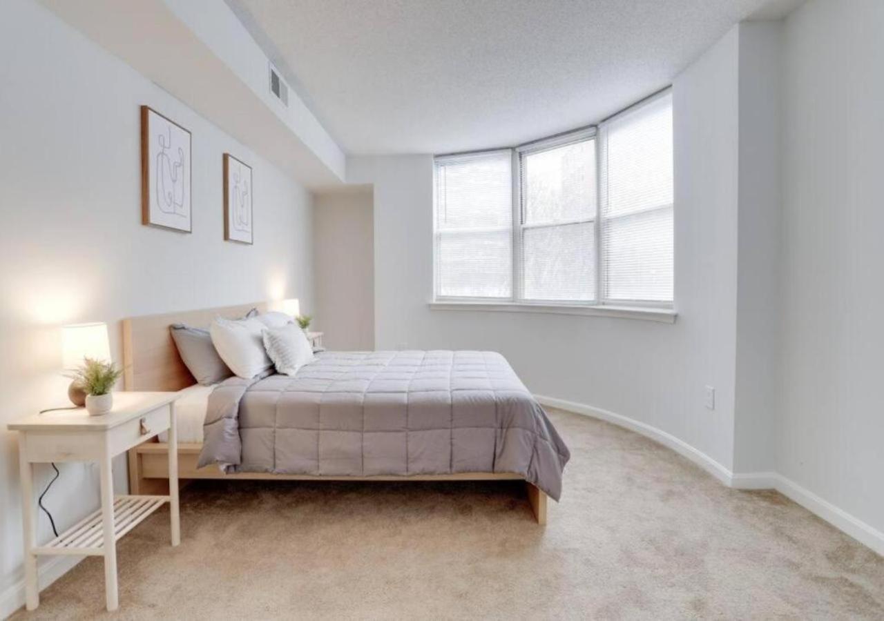 Appartement Spacious With 2 Bedrooms Arlington