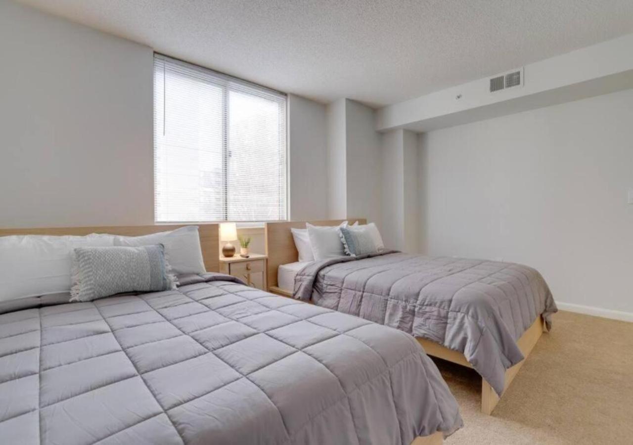 Appartement Spacious With 2 Bedrooms